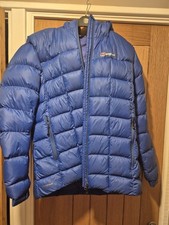 Berghaus hydrdown popena for sale  HENGOED
