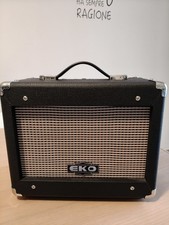 Amplificatore eko v15 usato  Santa Croce sull'Arno