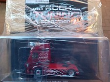 VOLVO FH 12 SWEDEN 1995 TRUCK TUNING COLLECTION  Scala 1/43 N.#13 na sprzedaż  Wysyłka do Poland