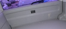 Abdeckung verkleidung kofferra gebraucht kaufen  Borgentreich