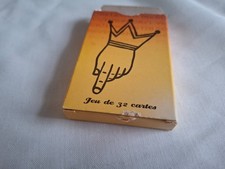 Jeu cartes publicitaires d'occasion  Caen