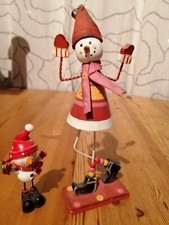 Dekoration weihnachtsfiguren s gebraucht kaufen  Bonn