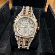 Bulova ladies crystal for sale  PENZANCE