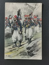 Cpa zouave pierre d'occasion  Le Havre-