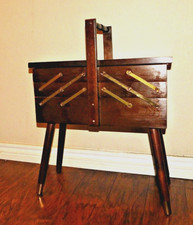 Vintage mcm wood for sale  Austin