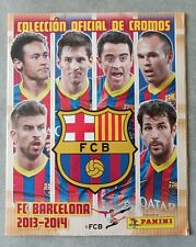 Panini barcelona 2013 d'occasion  La Chapelle-Saint-Mesmin