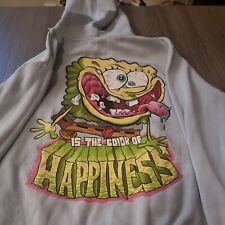 Spongebob hoodie gebraucht kaufen  Weichs