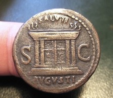 Domitian salvti avgvsti gebraucht kaufen  Mainz