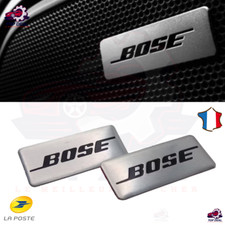 Logo aluminium bose d'occasion Logo aluminium bose d'occasion  Saint-Quentin