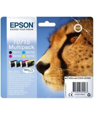 Cartuccia epson t0711 usato  Vimodrone