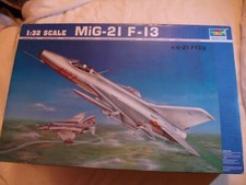 Trumpeter mig21 f for sale  BAMPTON