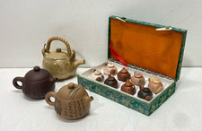 Assorted teapots mixed for sale  Los Angeles