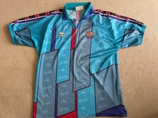 Riginal barcelona trikot gebraucht kaufen  München