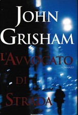 John grisham avvocato usato  Monterotondo