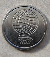 Token mmc milano for sale  SWINDON