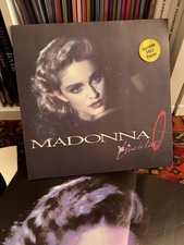 Madonna live tell for sale  MACCLESFIELD