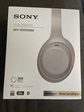 Sony wh1000xm4 noise for sale  Los Angeles
