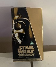 Star wars trilogy for sale  GILLINGHAM