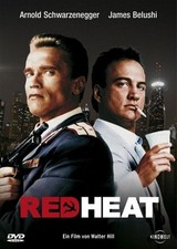Spielfilm red heat gebraucht kaufen  Altendiez