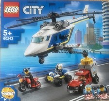 Lego city 60243 gebraucht kaufen  Holzminden