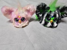 Furblets Furby agrupados juntos boa forma precisam de bateria trocada comprar usado  Enviando para Brazil