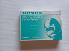 honda cbr 1100 xx usato  Vimodrone