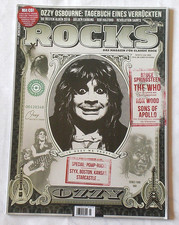 Zeitschrift rocks 1 gebraucht kaufen  Cochem-Umland