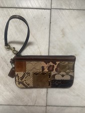 Coach vintage wrist for sale  Maywood