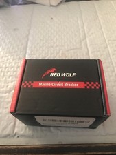 Red wolf 60amp for sale  Los Angeles