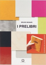 Prelibri italian munari usato  Spedire a Italy