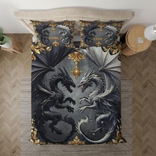 Personalized romantic dragon for sale  Corpus Christi