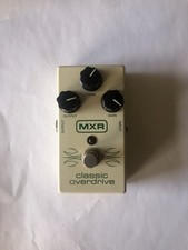 Guitar pedal mxr for sale  Birmingham