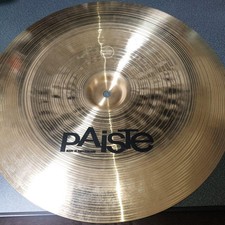 Paiste signature thin d'occasion  Expédié en France
