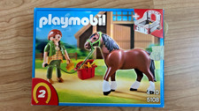 Playmobil 5108 shire gebraucht kaufen  Montabaur-Umland