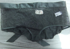 Black sexy knickers for sale  MILTON KEYNES
