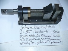 Schleifschraubstock seiten sch gebraucht kaufen  Tübingen