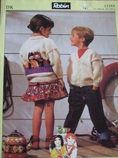 Knitting pattern 15268 for sale  BRISTOL