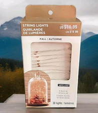 Amber led string for sale  Columbus
