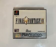 Final fantasy psx usato  Roma