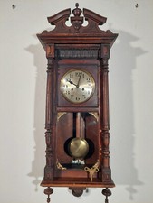 Wunderschöne alte wanduhr gebraucht kaufen  Mayen