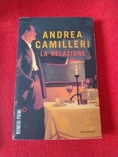 Relazione andrea camilleri usato  Vignate