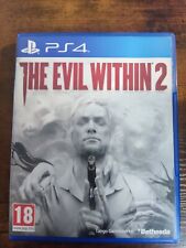 THE EVIL WITHIN 2 PS4 comprar usado  Enviando para Brazil