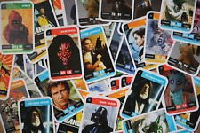 Lot cartes star d'occasion  Troyes