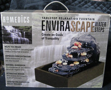 Homedics envirascape water for sale  Escondido