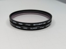 77mm hoya set for sale  Austin