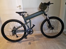 Montague paratrooper folding for sale  HORLEY