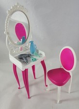 Barbie pink vanity for sale  Larsen
