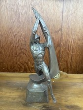 Kilpatrick signed statue for sale  Norristown