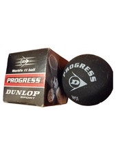 Dunlop squashball progress gebraucht kaufen Dunlop squashball progress gebraucht kaufen  Deutschland