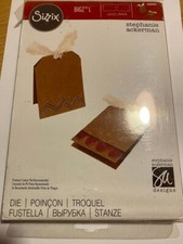Fustella sizzix 660684 usato  Tortoreto